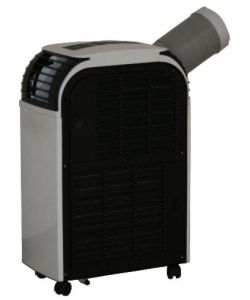 SC14 Mini Spot Cooler with Heater - 4.1kW - Click for larger picture